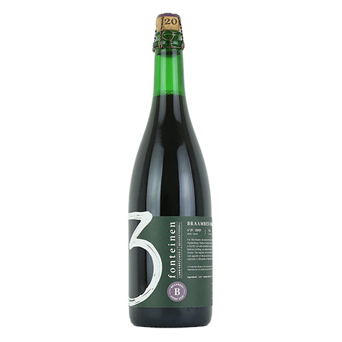 3 Fonteinen Braambes Oogst 2020