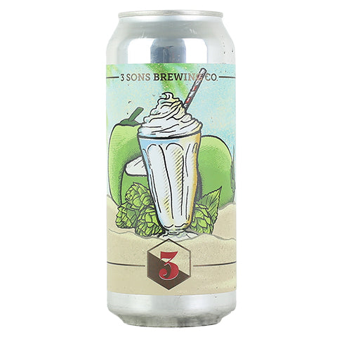 3 Sons Batido IPA