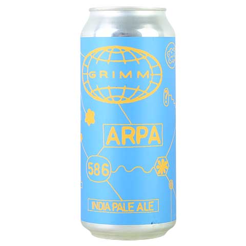 Grimm ARPA 586 IPA