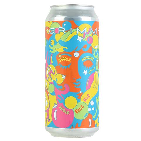 Grimm Bubble Massage IPA
