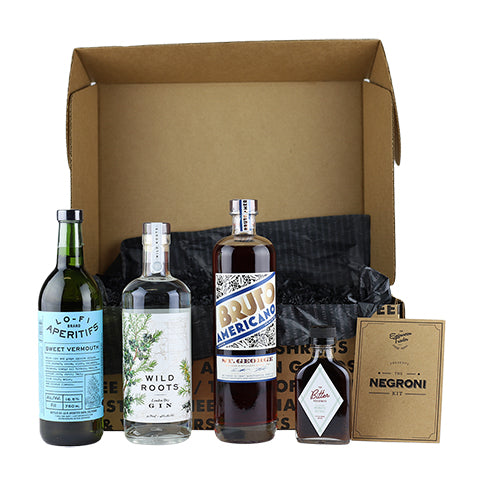 The Negroni Kit