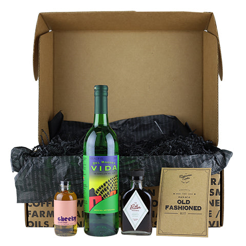 The Oaxaca Old Fashioned Kit