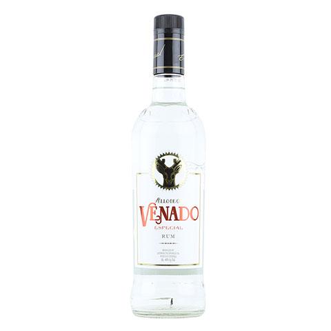 Venado Especial Rum